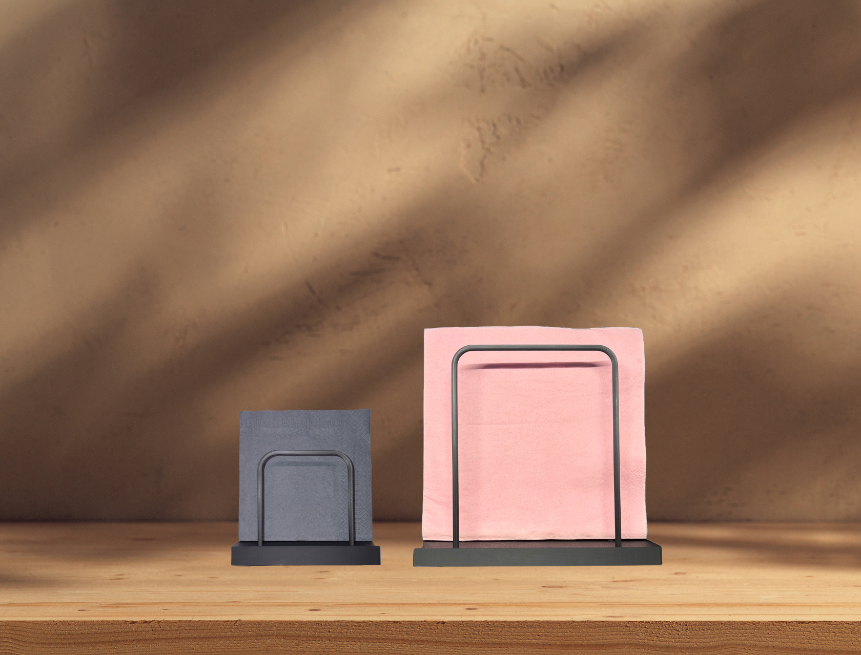 Napkin Holder (Three Sizes)