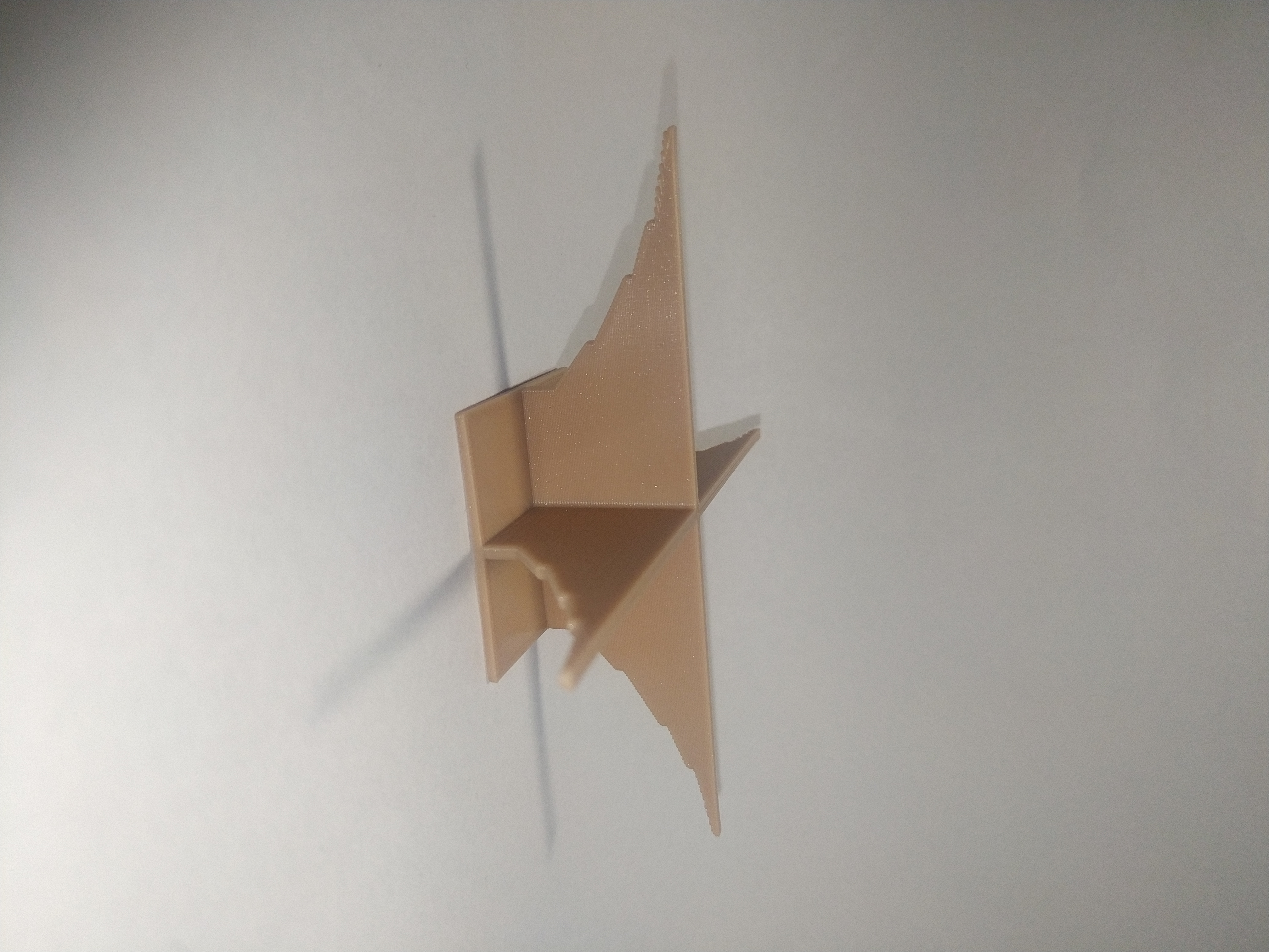 Overhang Test for Detailed prints