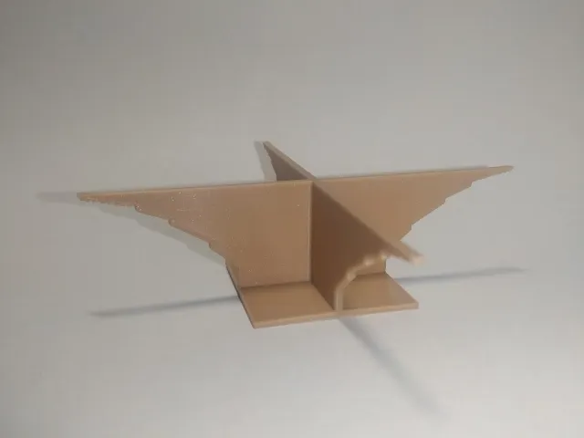 Overhang Test for Detailed prints