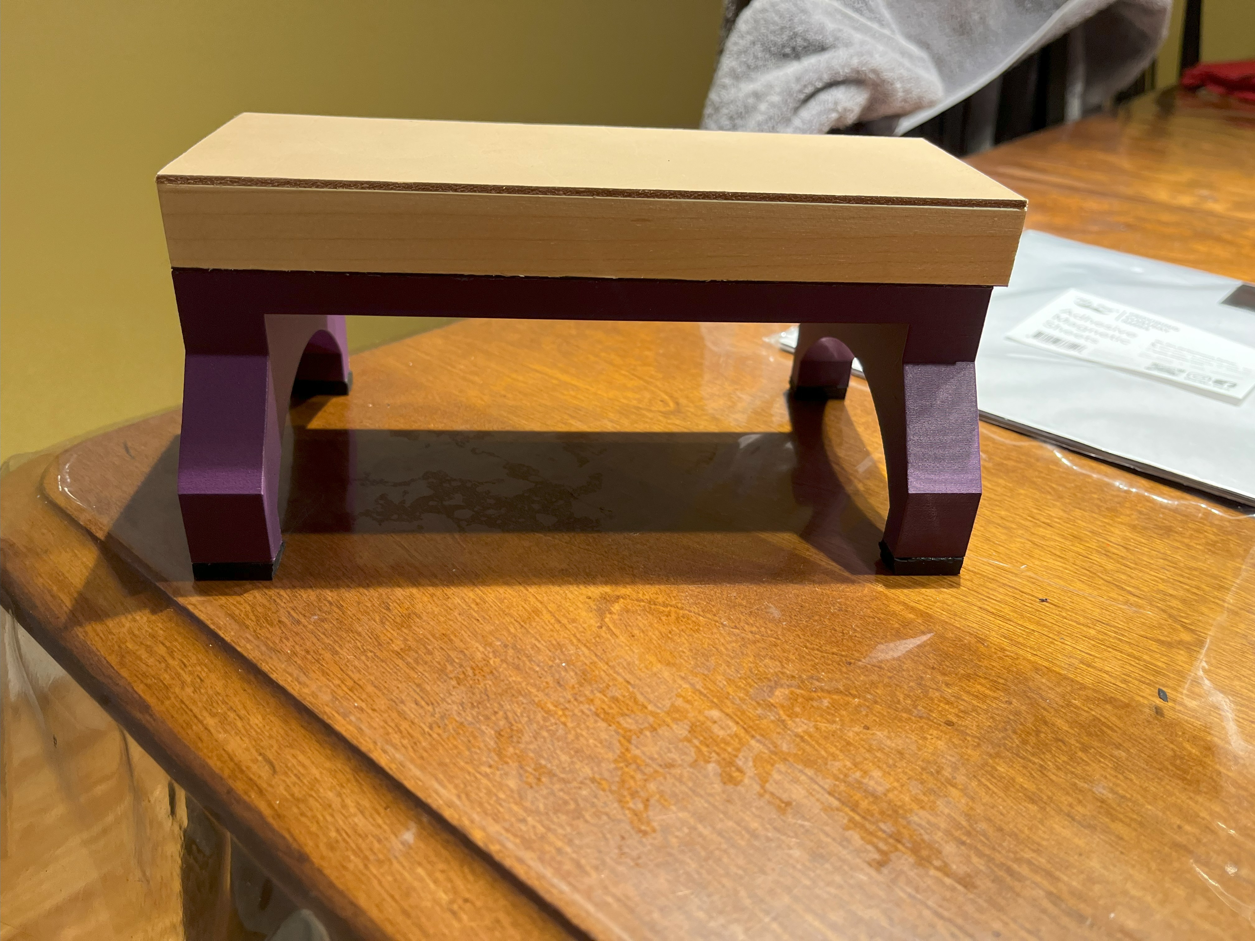 Diasharp Magnetic Sharpening Stone Altar Version 1