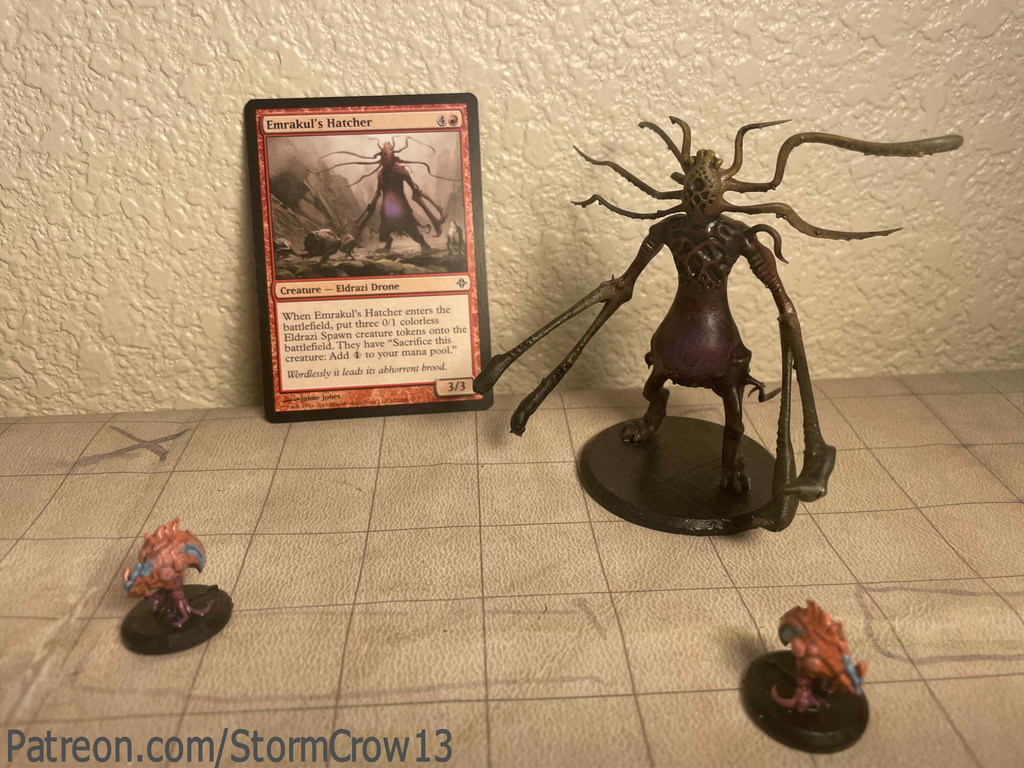 Emrakul's Hatcher