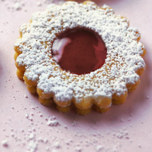 Premium Linzer Cookiecutter