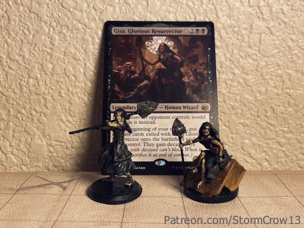 Ghoulcaller Gisa