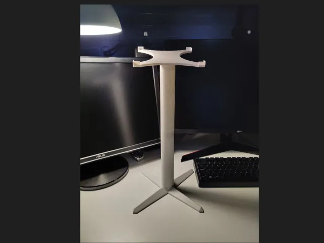 Modular Speaker Stand