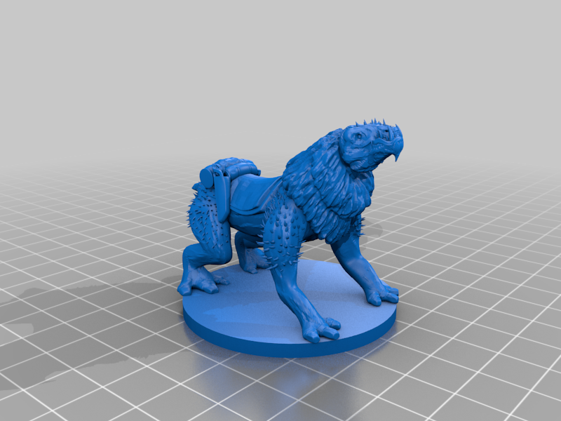 Hallar the Firefletcher — miniatura 4