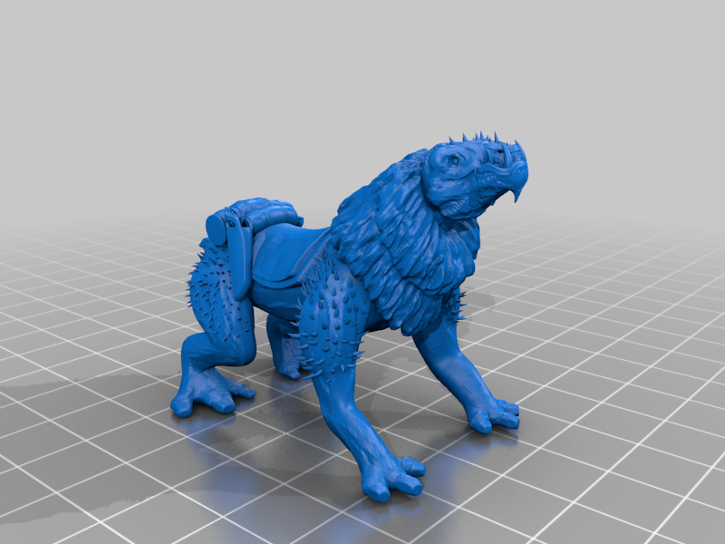 Hallar the Firefletcher — miniatura 8