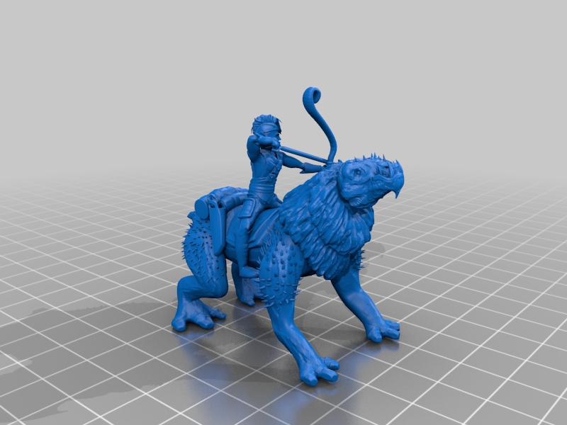 Hallar the Firefletcher — miniatura 9