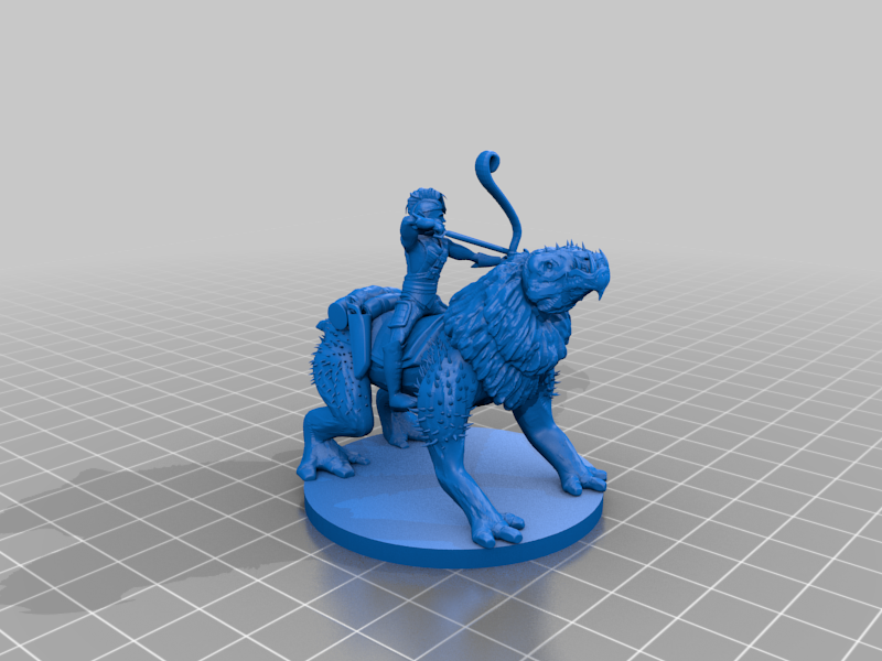 Hallar the Firefletcher — miniatura 10