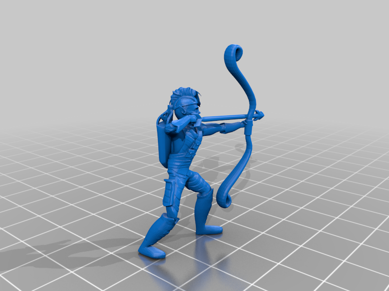 Hallar the Firefletcher — miniatura 7
