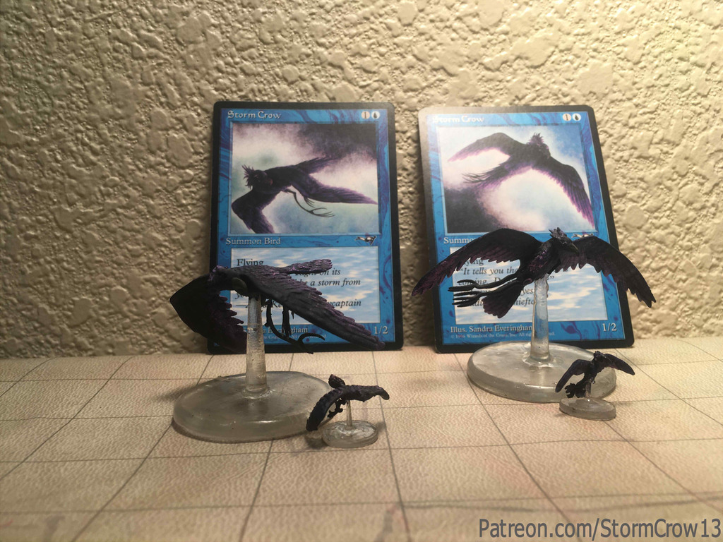 Storm Crow