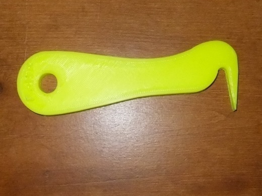 FuzNuz Hoof Pick