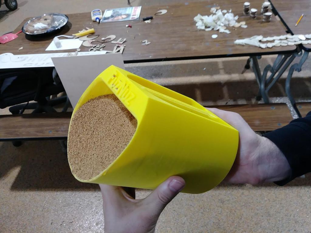 FuzNuz Grain Scoop