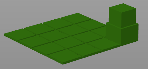 Rpg Riser Stl DnD Party Riser by Giampanos | Download free STL model | Printables.com