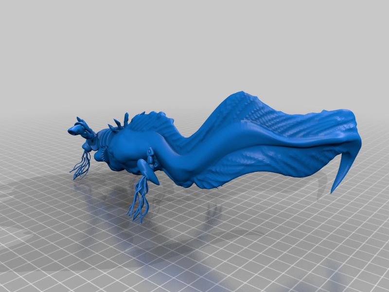 Miniatura 3 do modelo 3D Broodstar