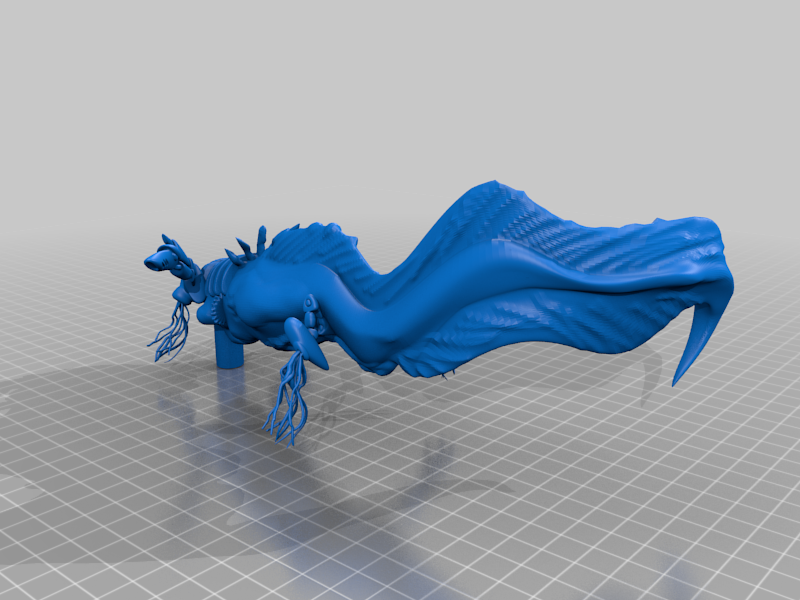 Miniatura 6 do modelo 3D Broodstar