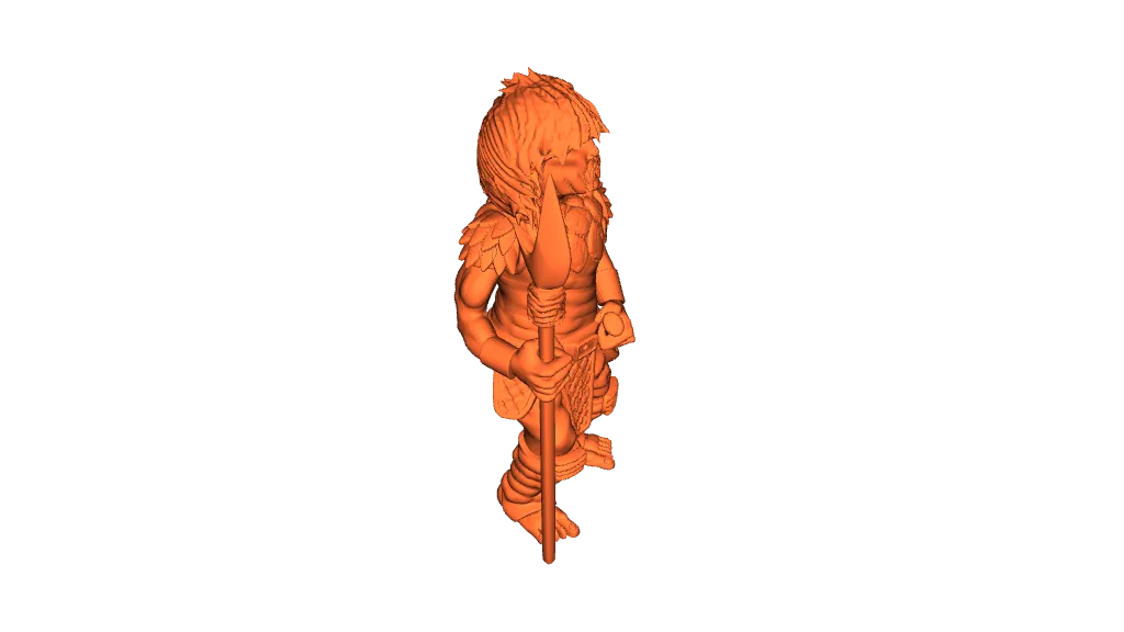 2nd ED AD&D Derro by StormCrow 13 | Download free STL model ...