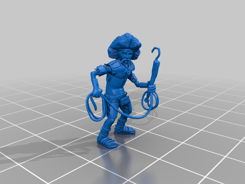 Pathfinder Derro — miniatura 3
