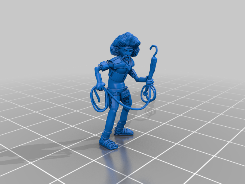 Pathfinder Derro — miniatura 4