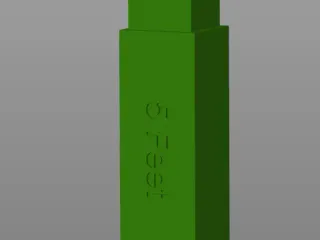 DnD Solo Riser by Giampanos | Download free STL model | Printables.com