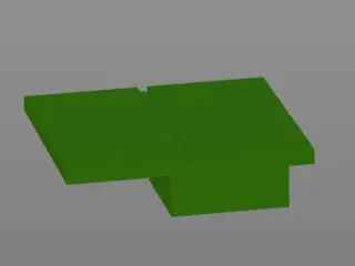 DnD Solo Riser by Giampanos | Download free STL model | Printables.com