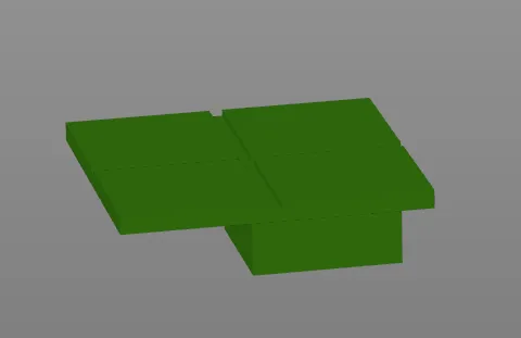 DnD Solo Riser by Giampanos | Download free STL model | Printables.com