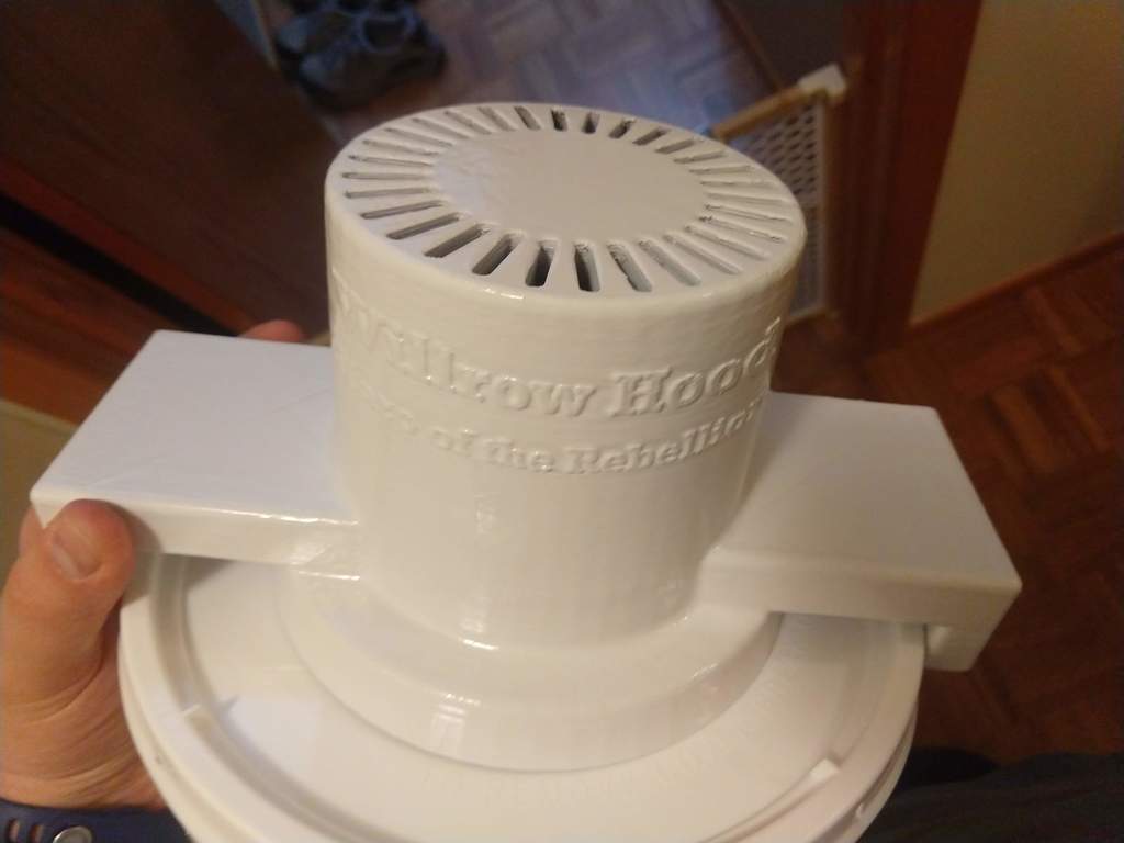 willrow hood ice cream maker model