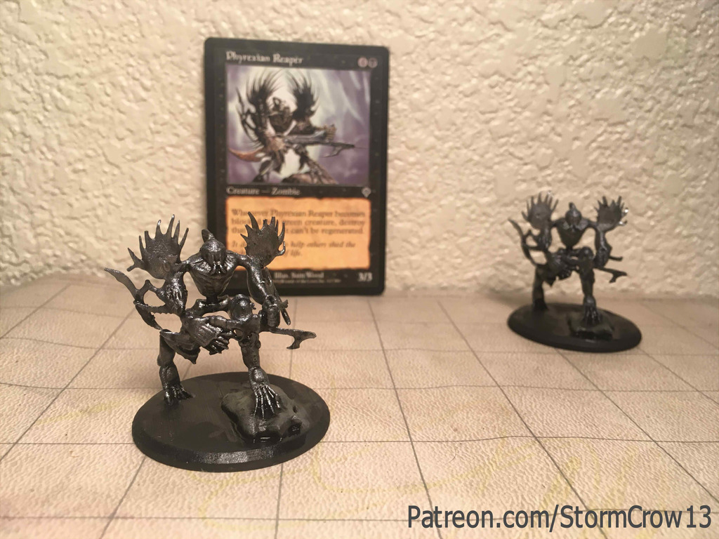 Phyrexian Reaper