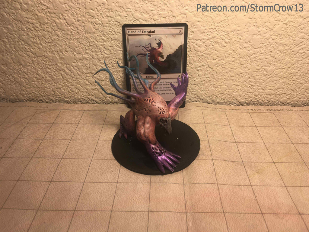 Hand of Emerakul