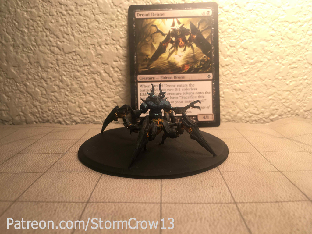 Dread Drone