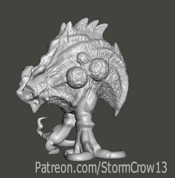 Eldrazi Spawn
