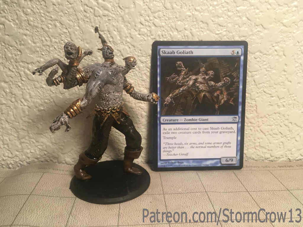 Skaab Goliath