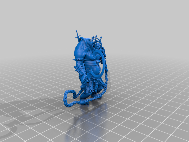 GrimGrin, Corpse-Born — miniatura 4