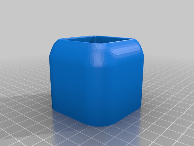 Ikea JOKKMOKK 23mm Table Leg Extension