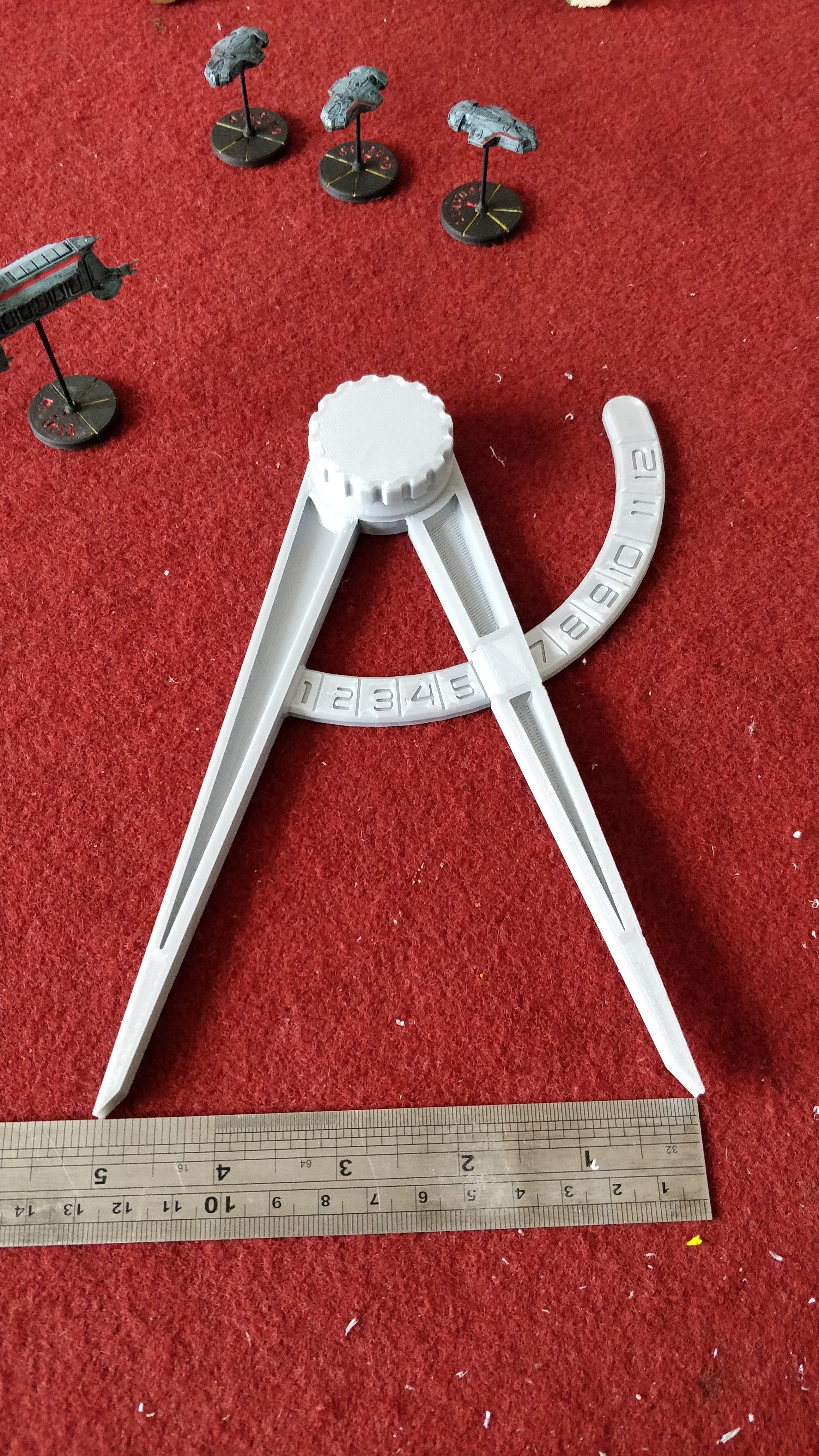 Tabletop Gaming Dividers - Imperial
