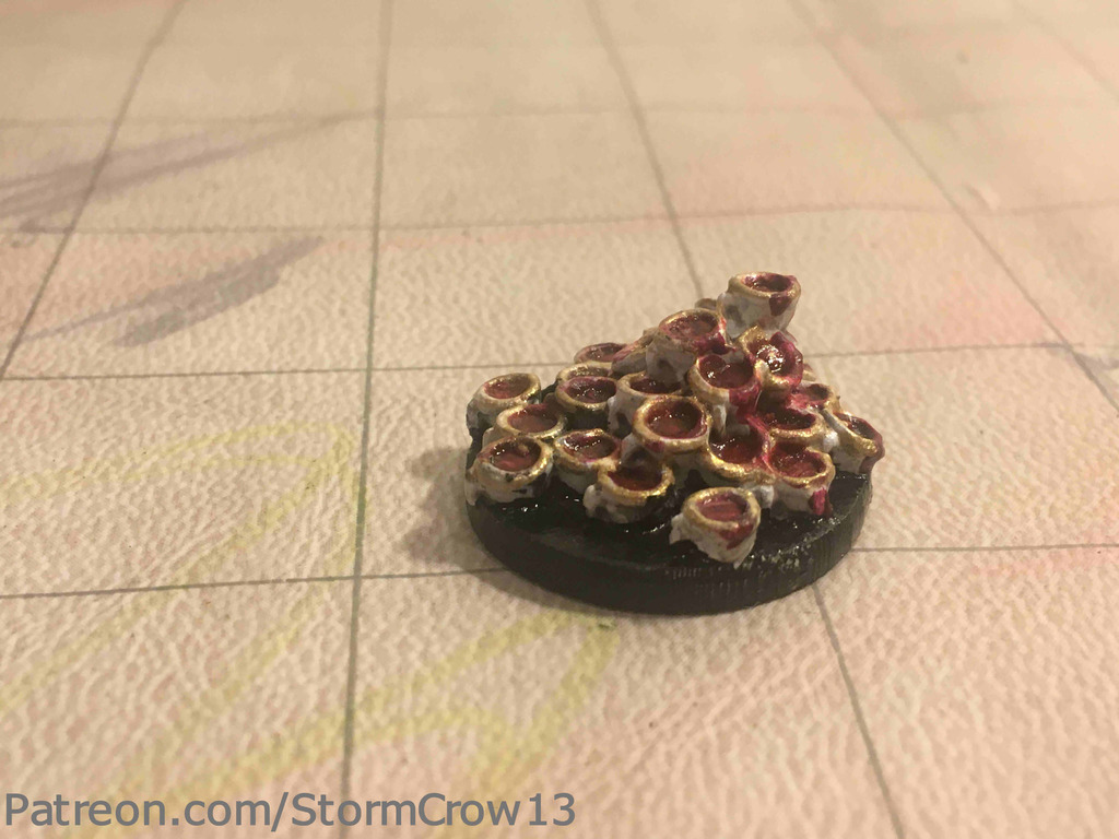 Teacup Swarm