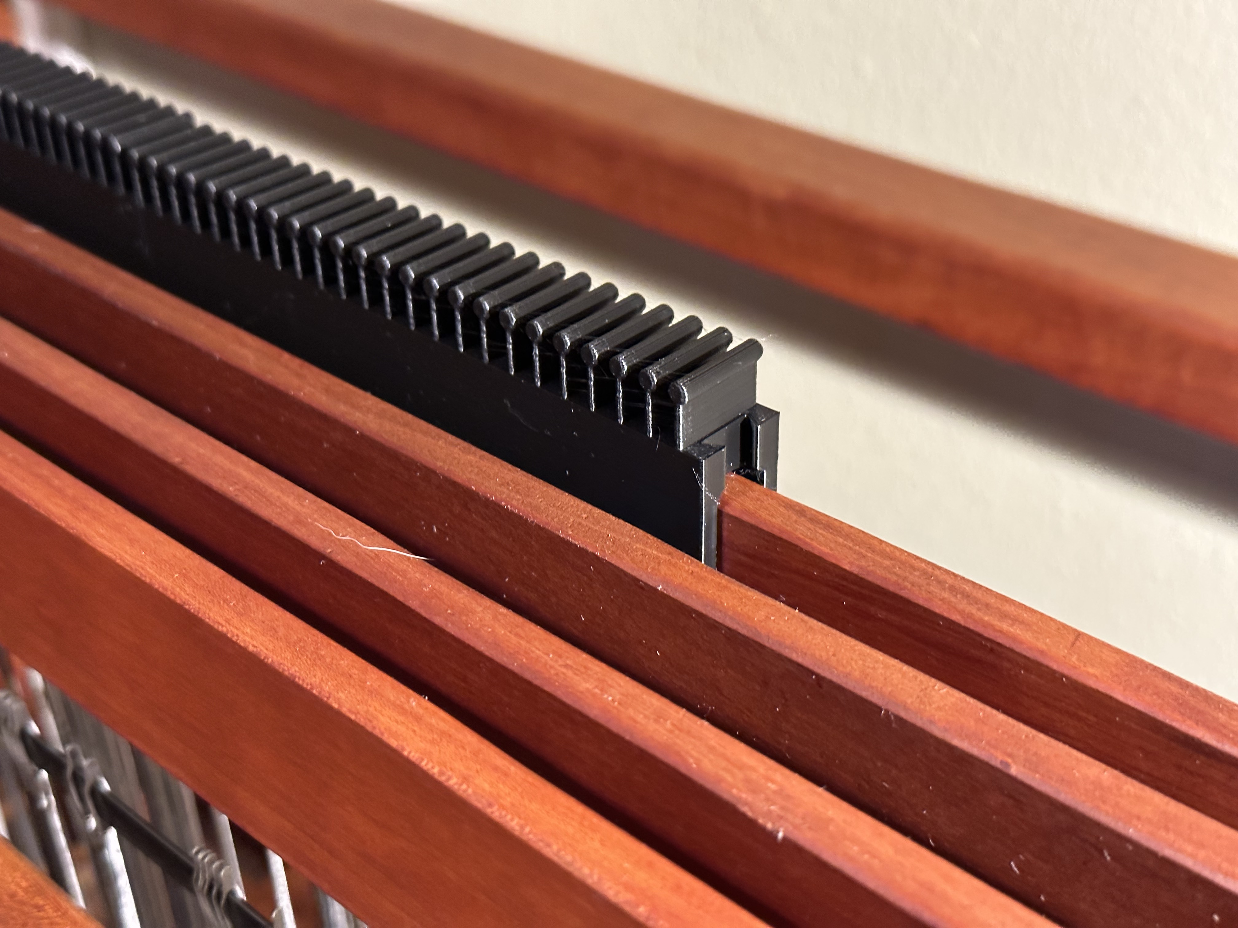 Raddle for Norwood Loom