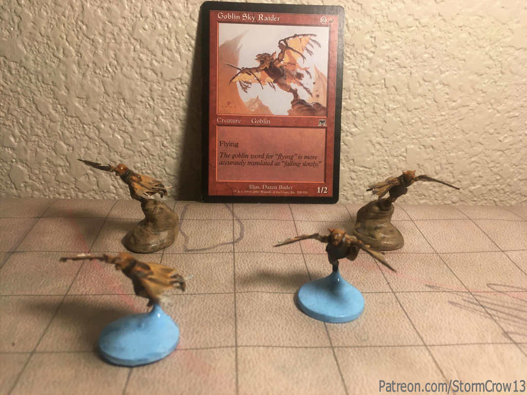 Goblin Sky Raider