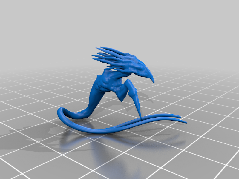 Miniatura 3 do modelo 3D Basic Slivers