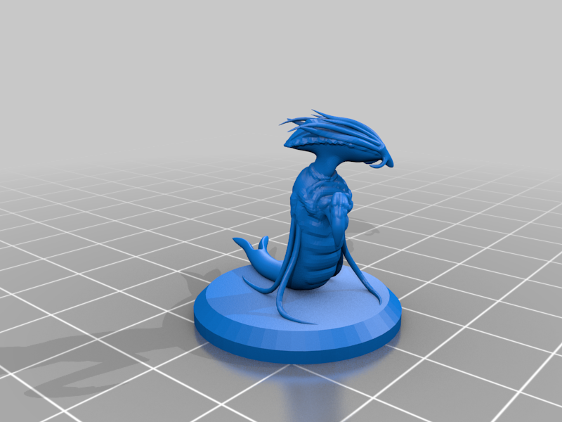 Miniatura 8 do modelo 3D Basic Slivers