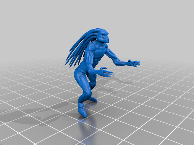 Miniatura 9 do modelo 3D Basic Slivers