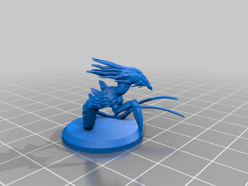 Miniatura 13 do modelo 3D Basic Slivers