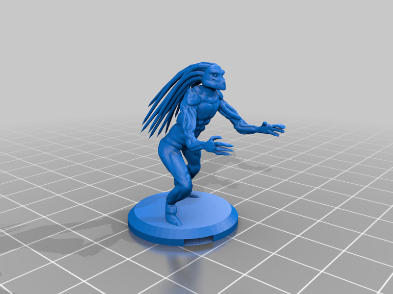 Miniatura 14 do modelo 3D Basic Slivers