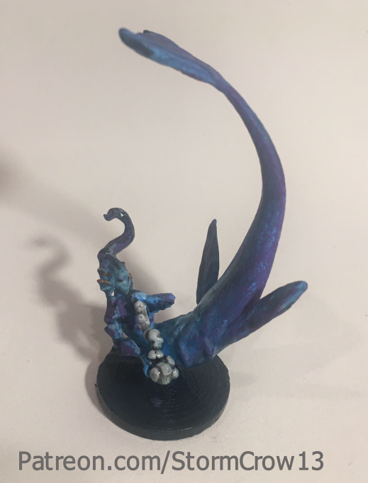 Merfolk Trickster