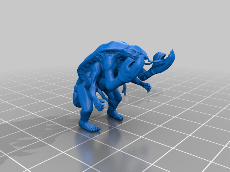 Homarids Homarids by StormCrow 13 | Download free STL model | Printables.com