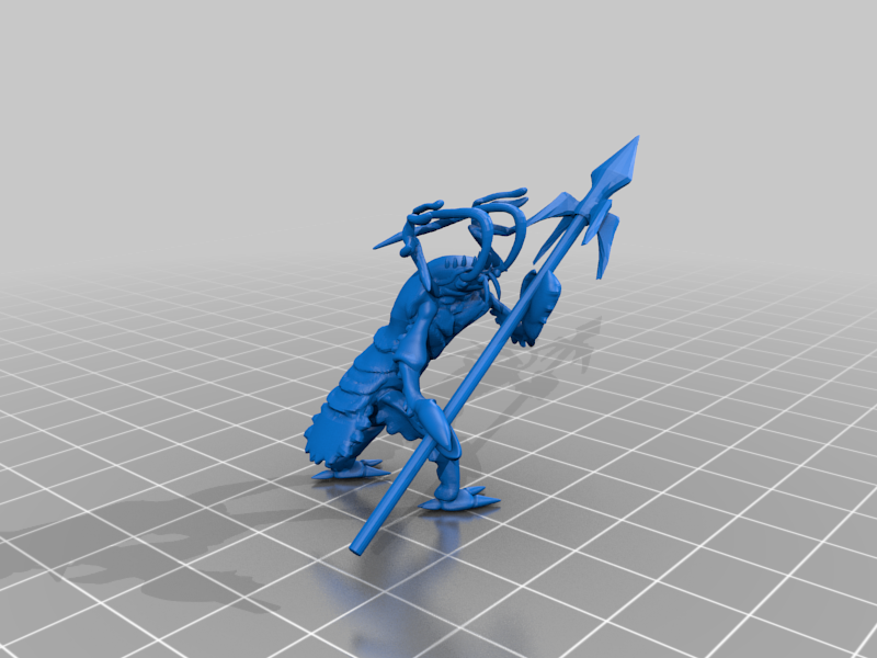 Homarids Homarids by StormCrow 13 | Download free STL model | Printables.com