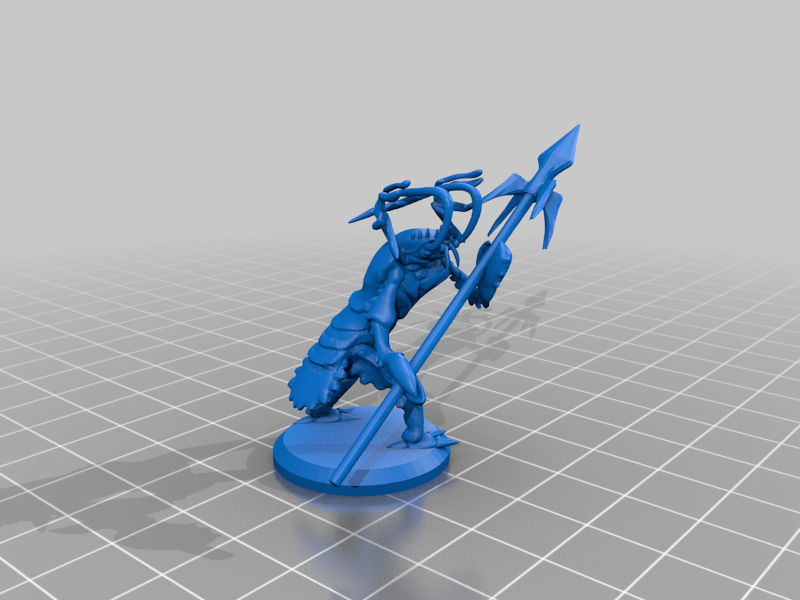 Homarids Homarids by StormCrow 13 | Download free STL model | Printables.com