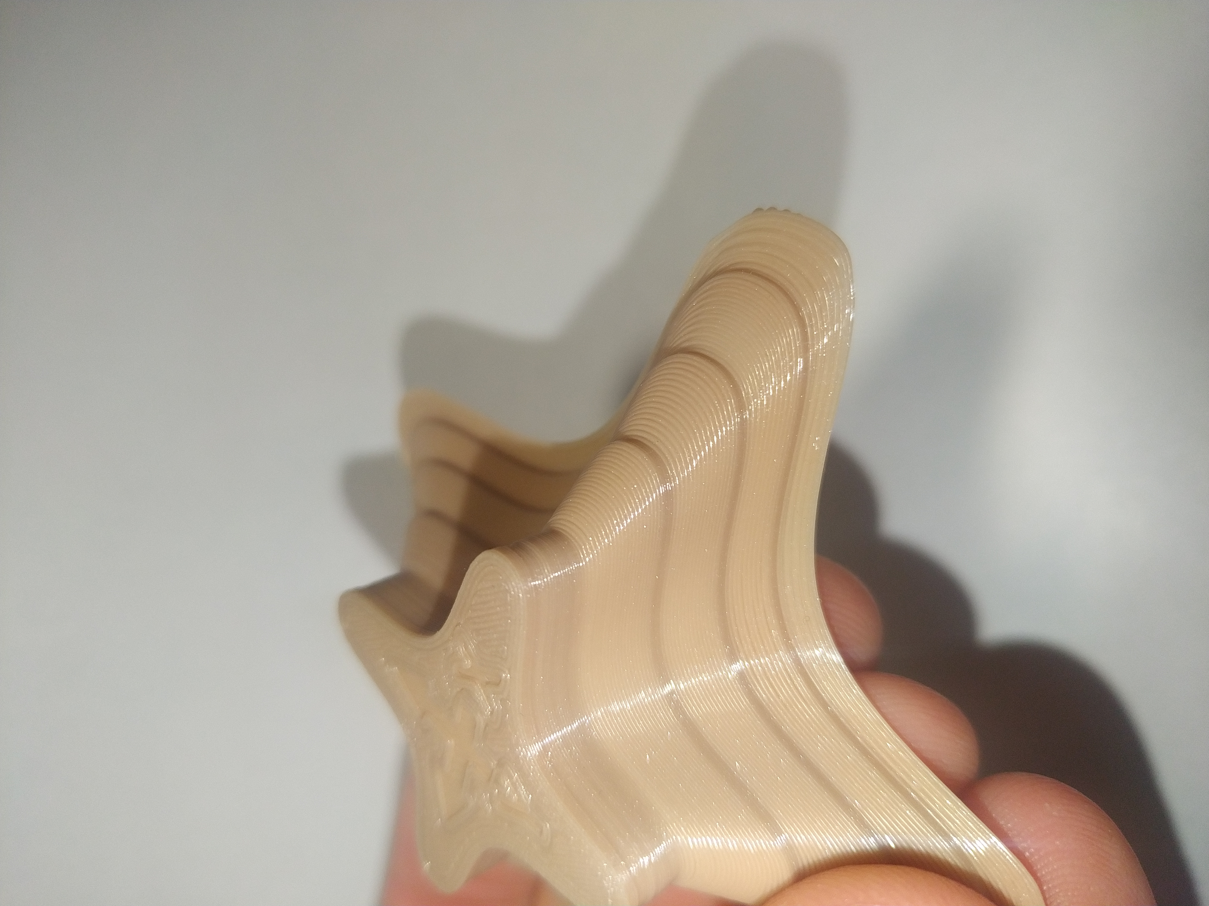 Miniatura 5 do modelo 3D Overhang Test (Regular)