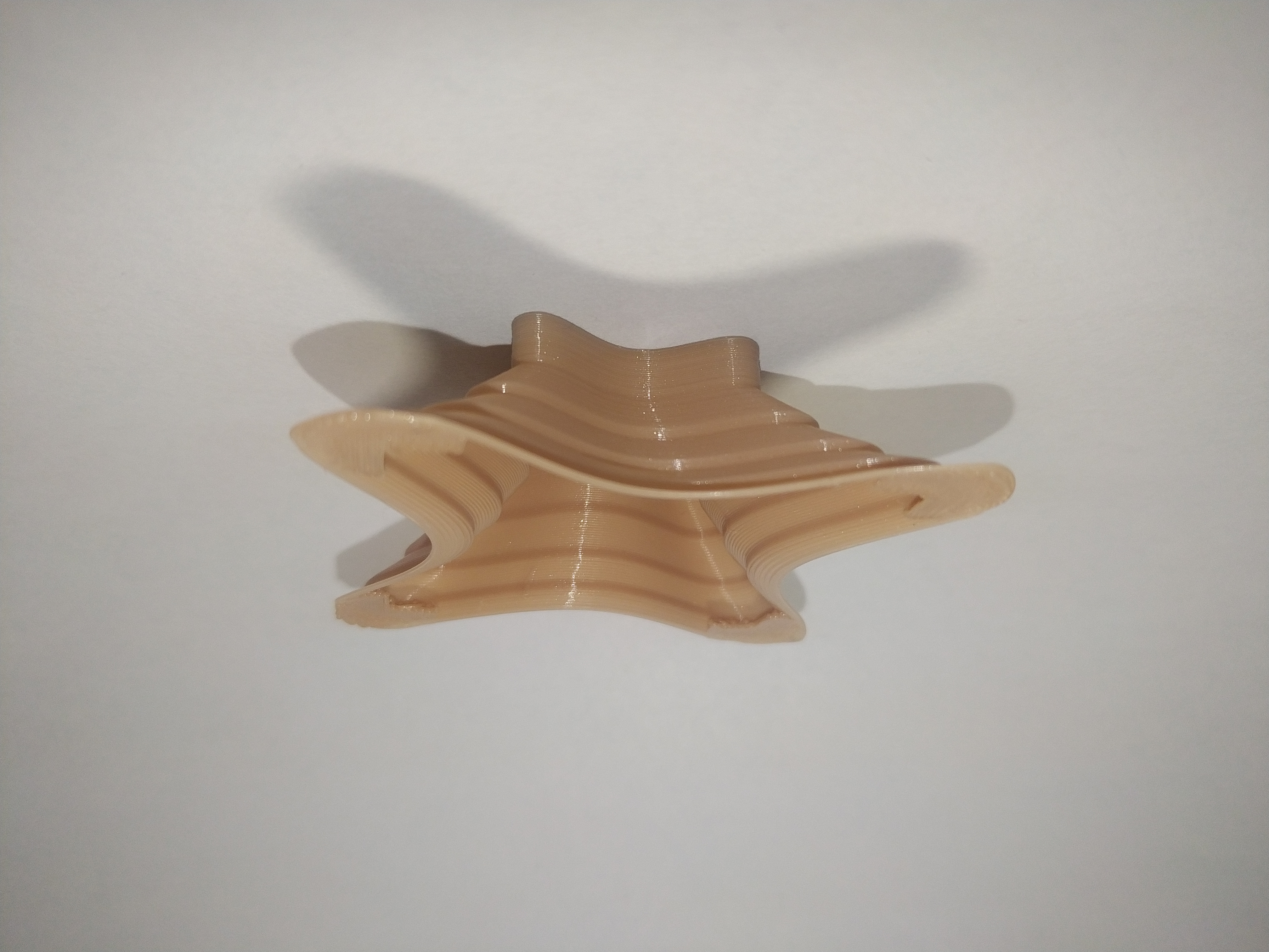 Overhang Test (Regular)