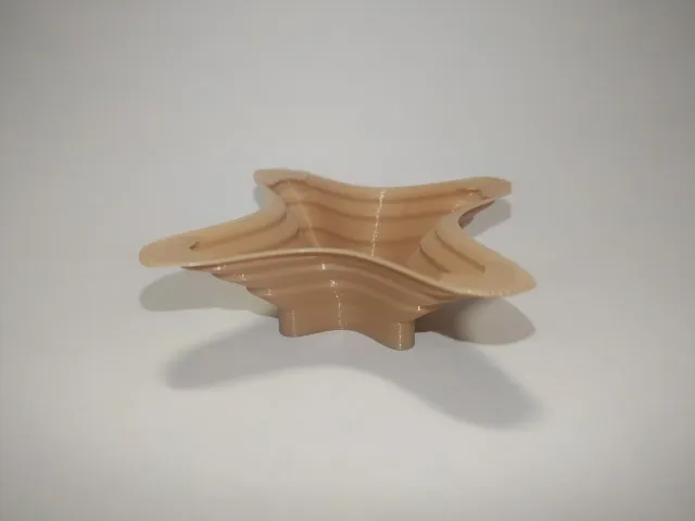 Overhang Test (Regular)