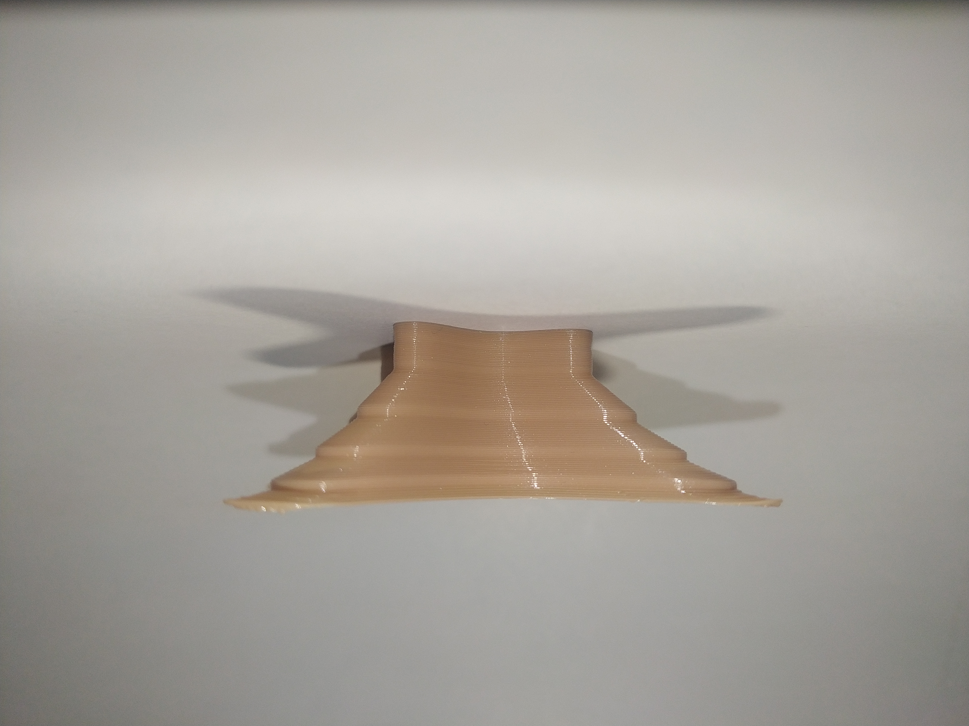Miniatura 6 do modelo 3D Overhang Test (Regular)